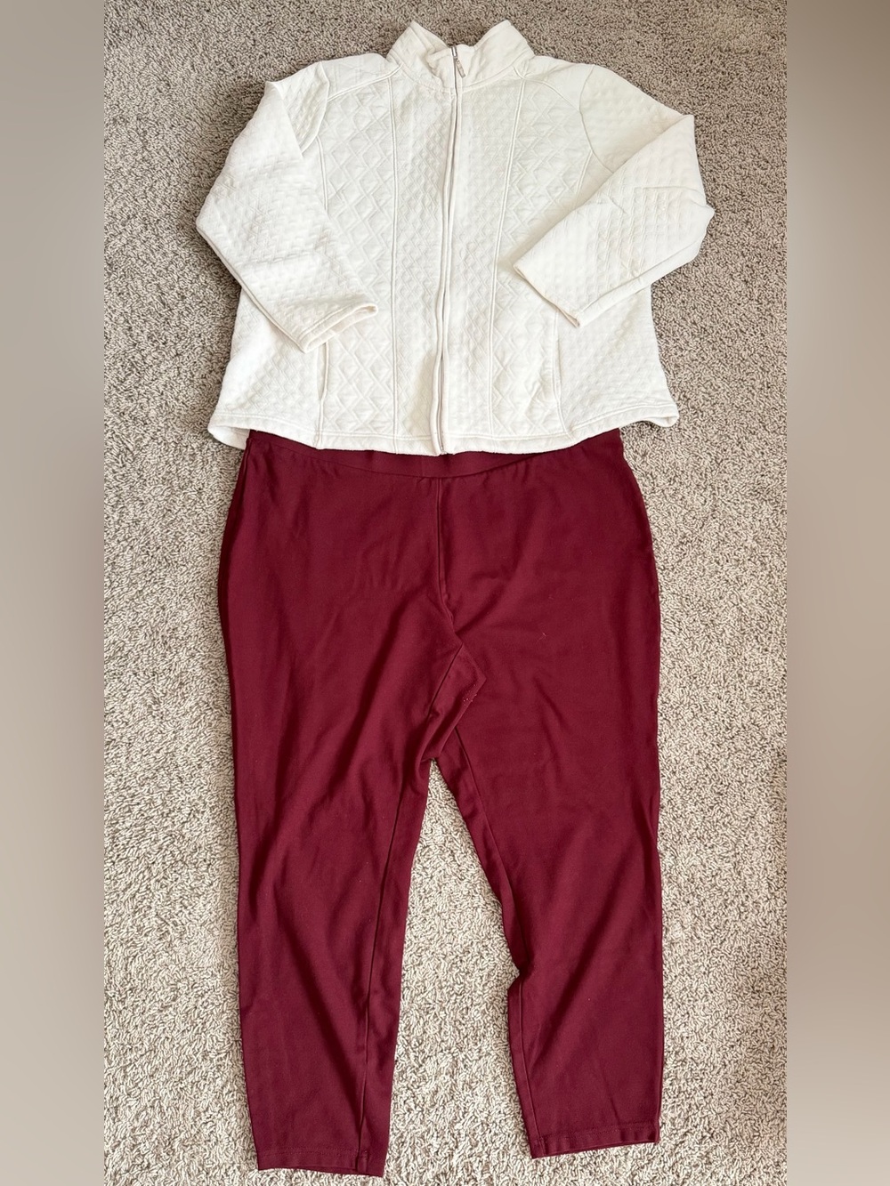 Women's Fall Outfit - Read Description
